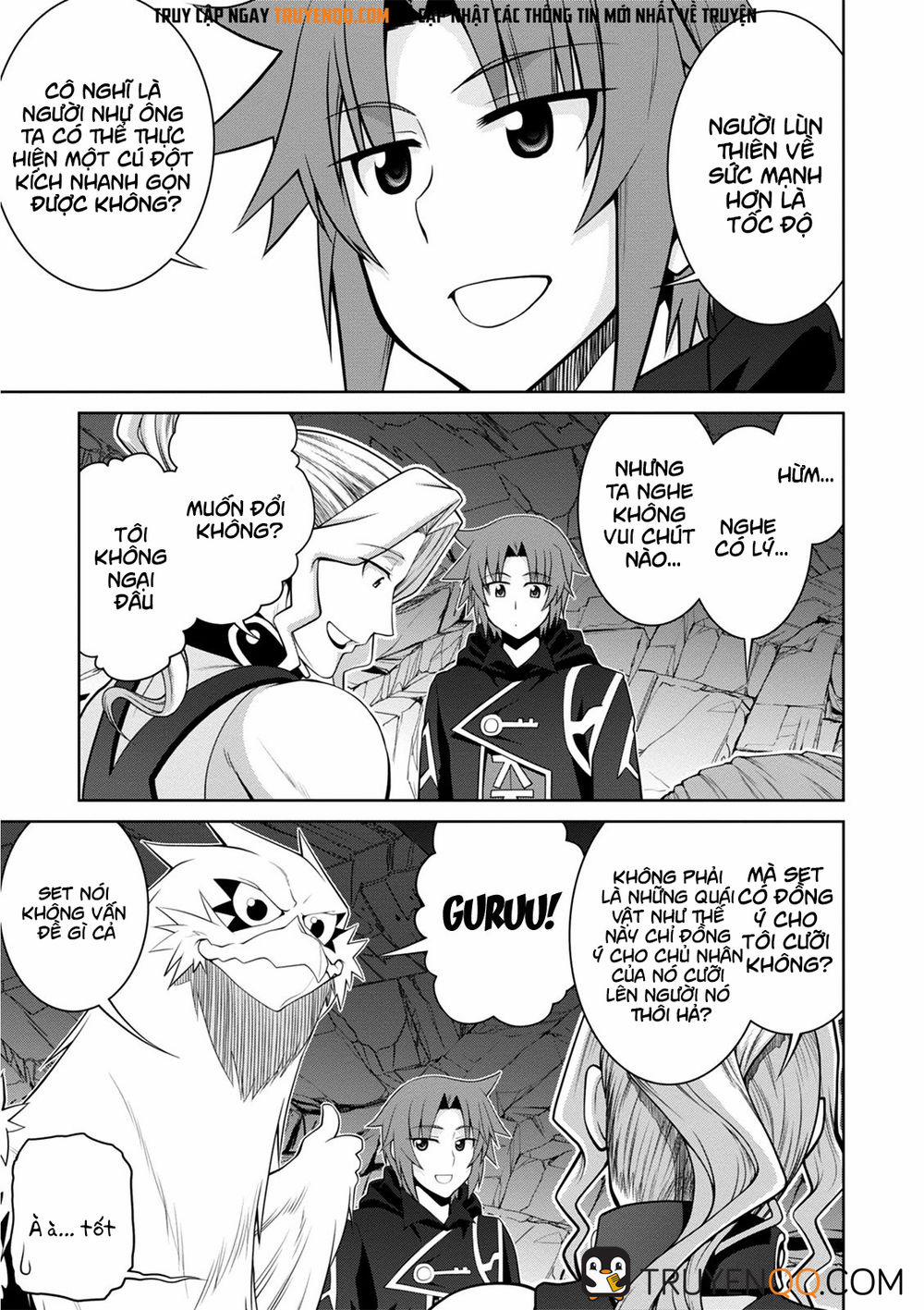 Legend Isekai 41 trang 20