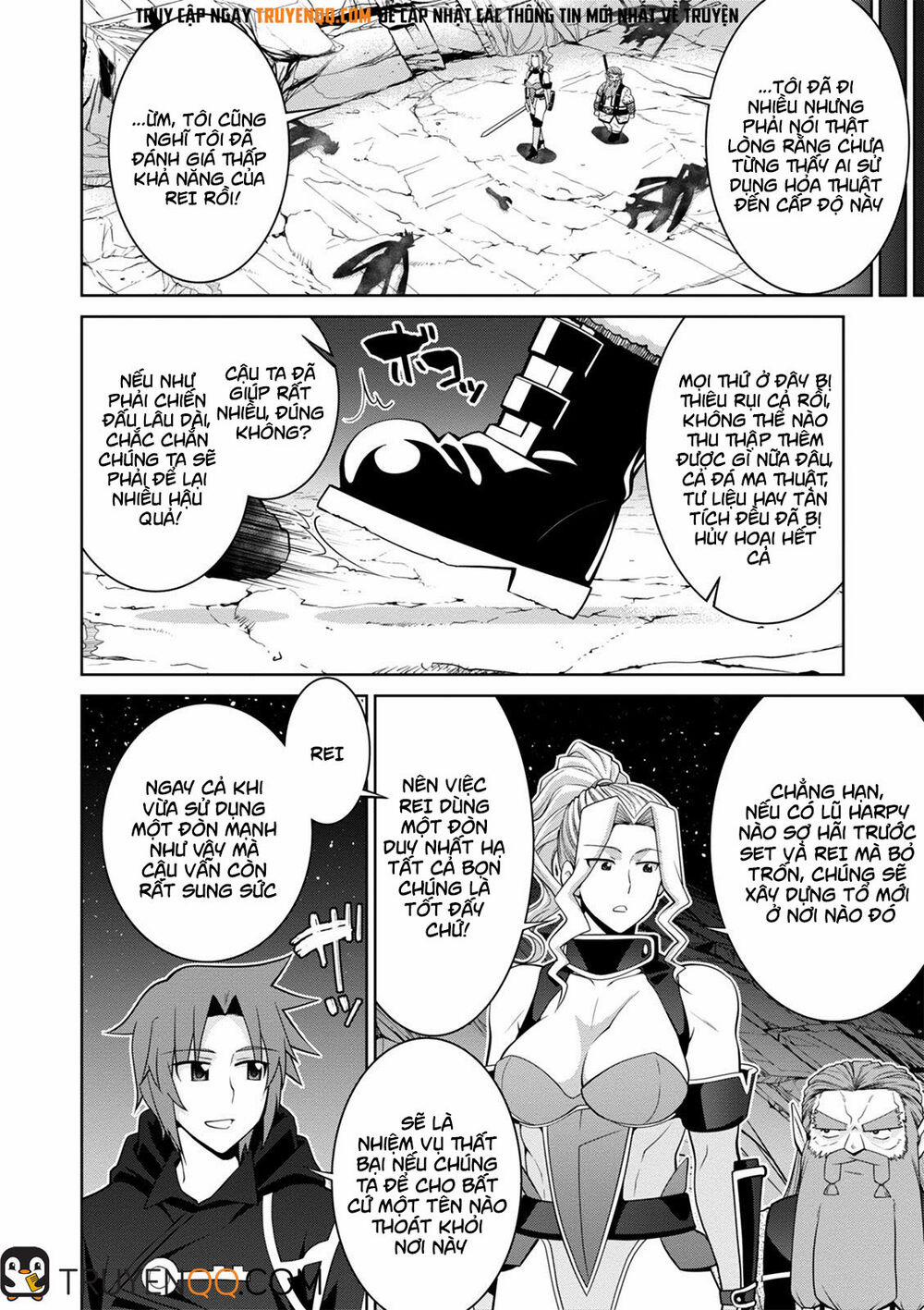 Legend Isekai 42 trang 12