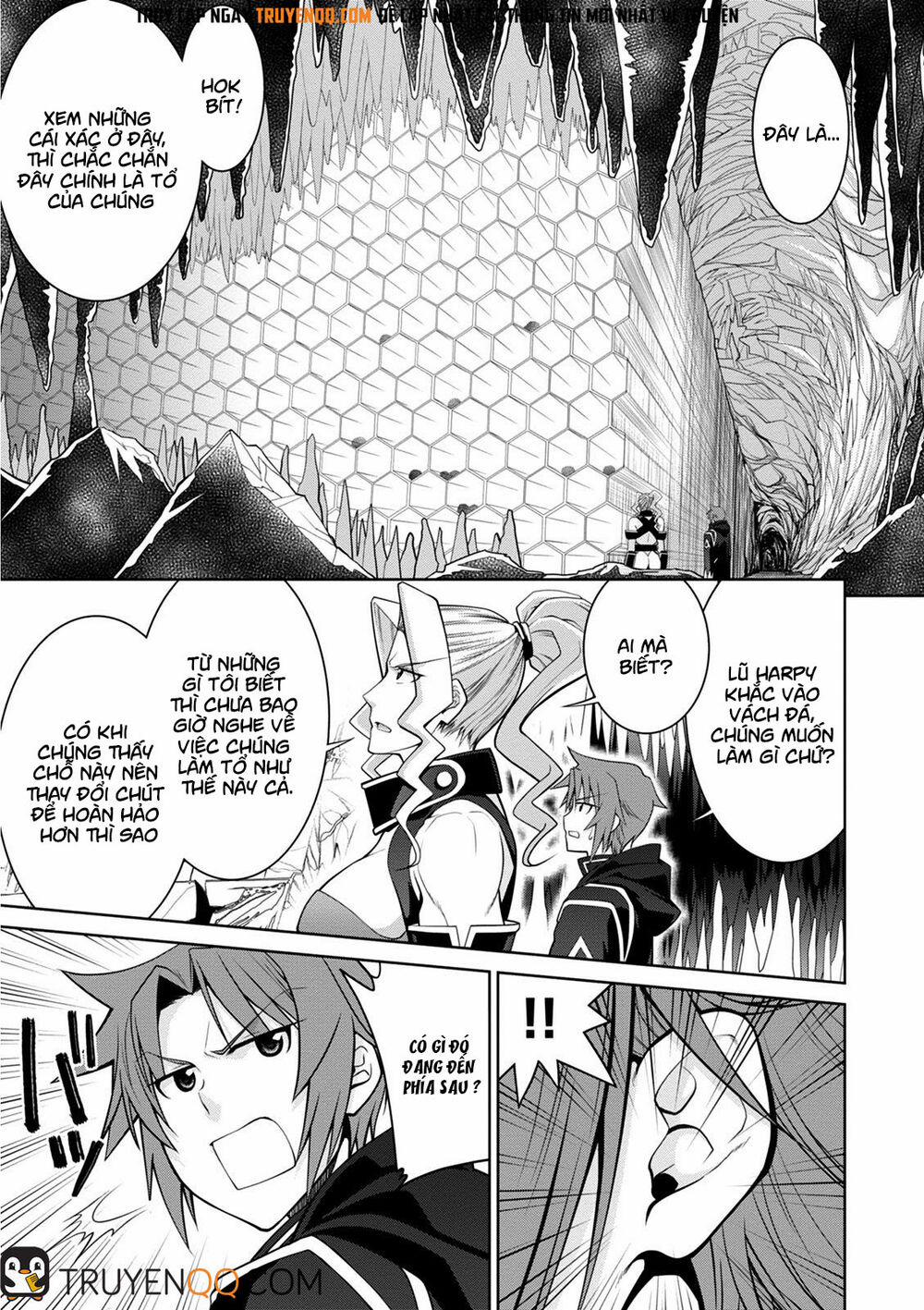 Legend Isekai 42 trang 21