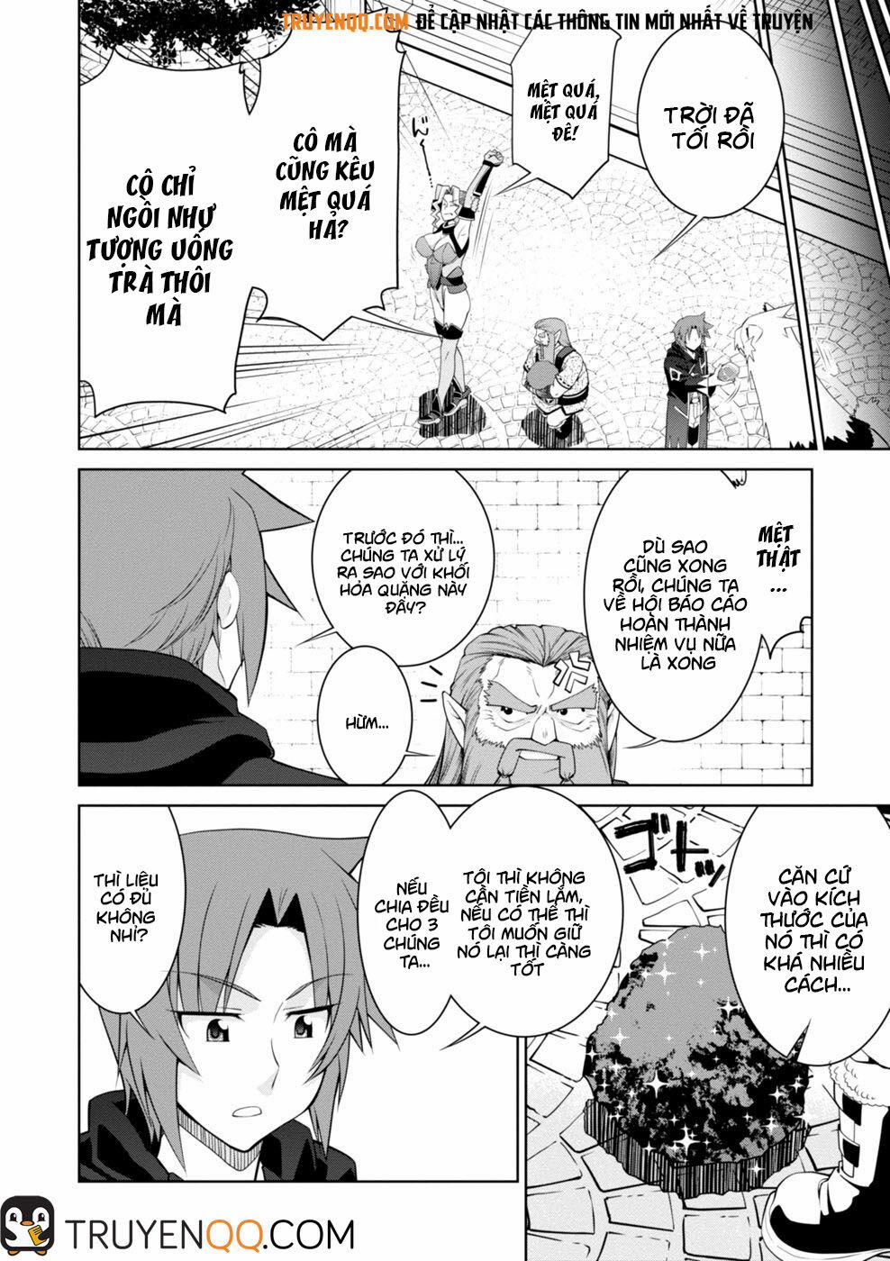 Legend Isekai 43 trang 15