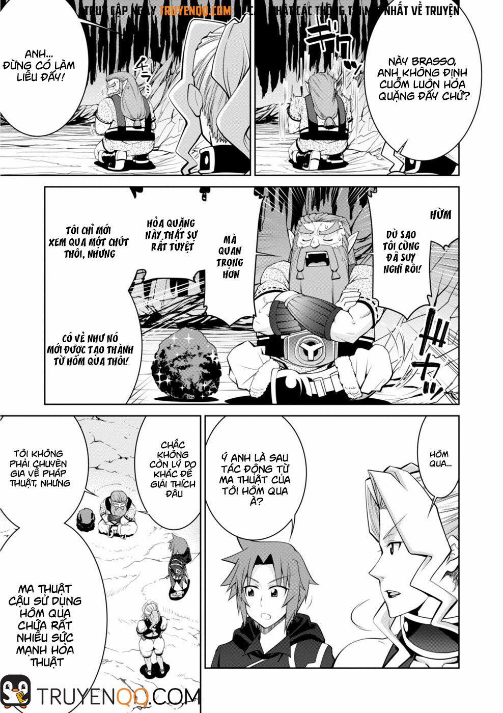 Legend Isekai 43 trang 6