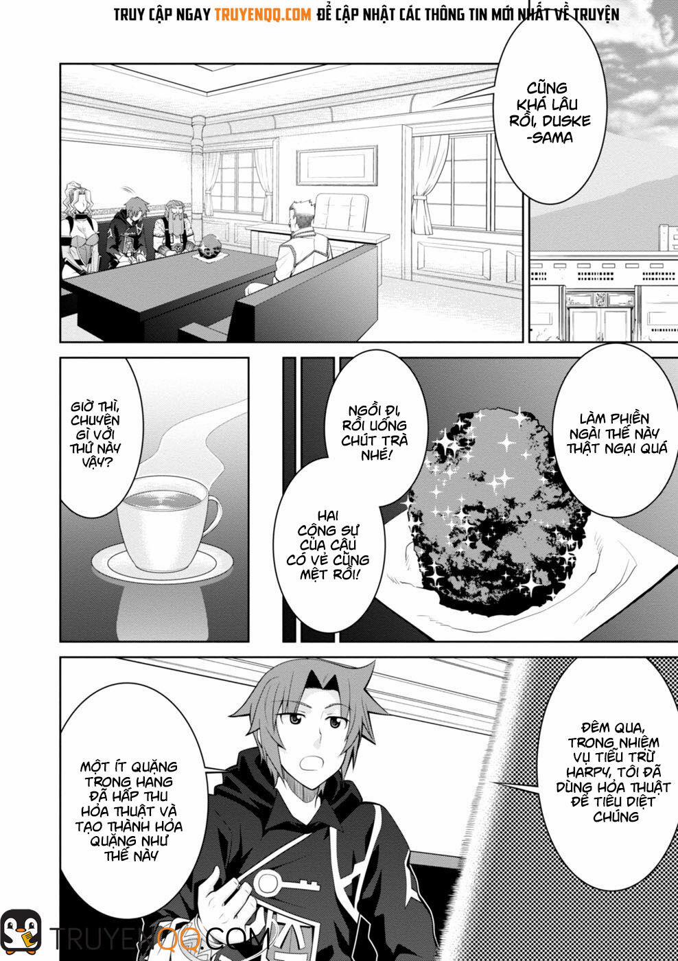 Legend Isekai 43 trang 9