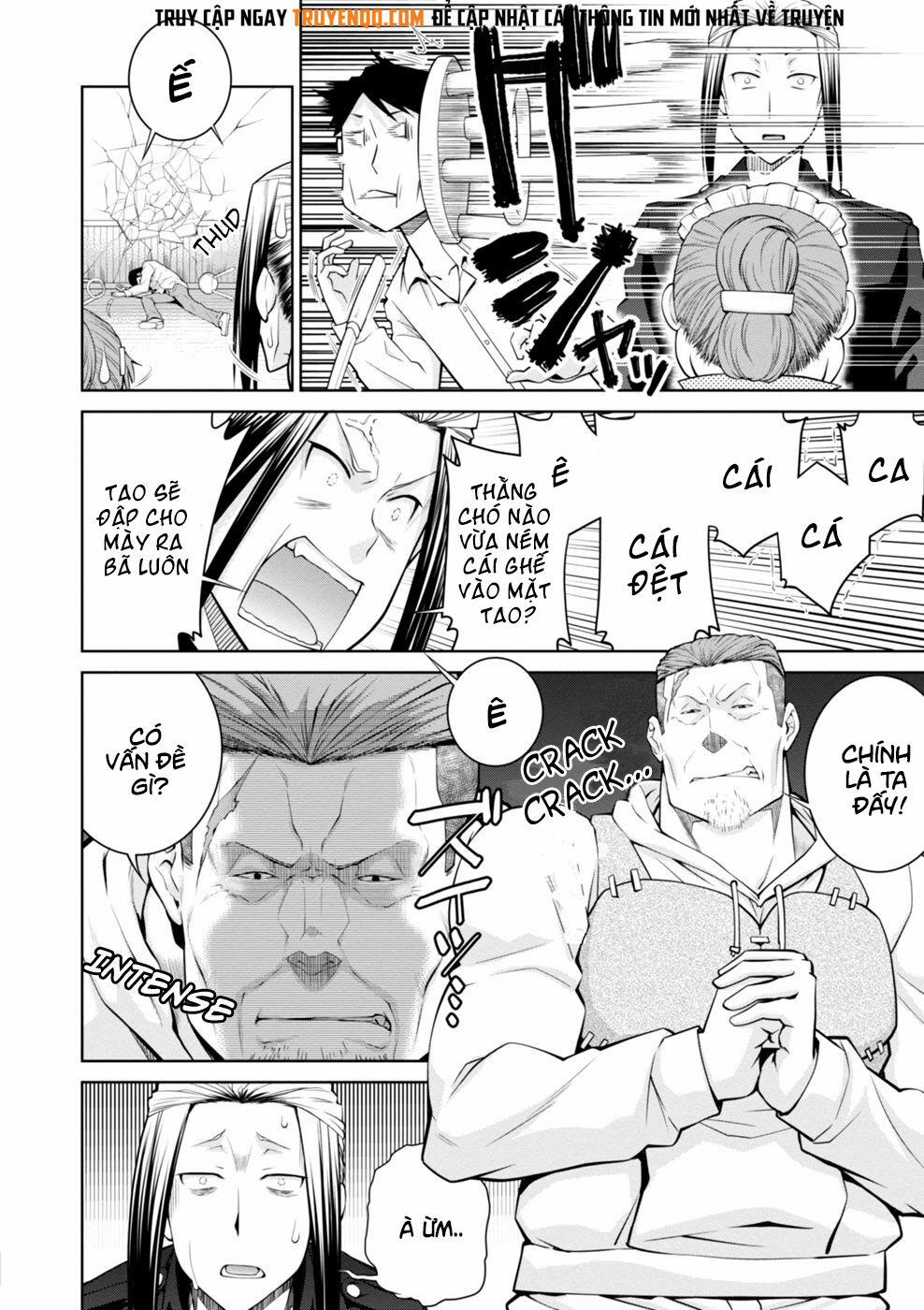 Legend Isekai 44 trang 18