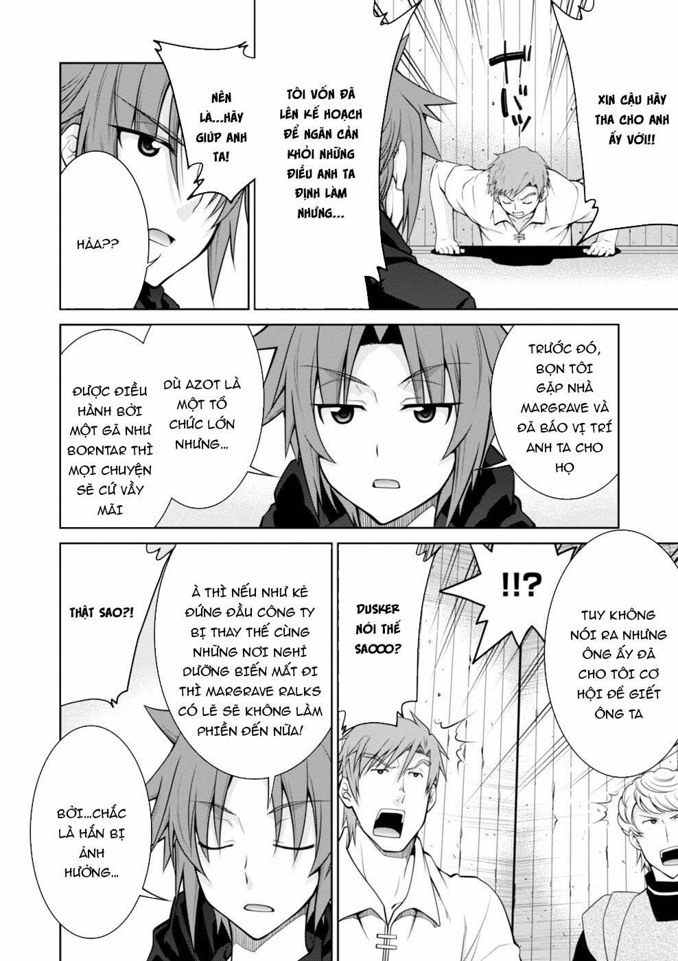 Legend Isekai 45 trang 12