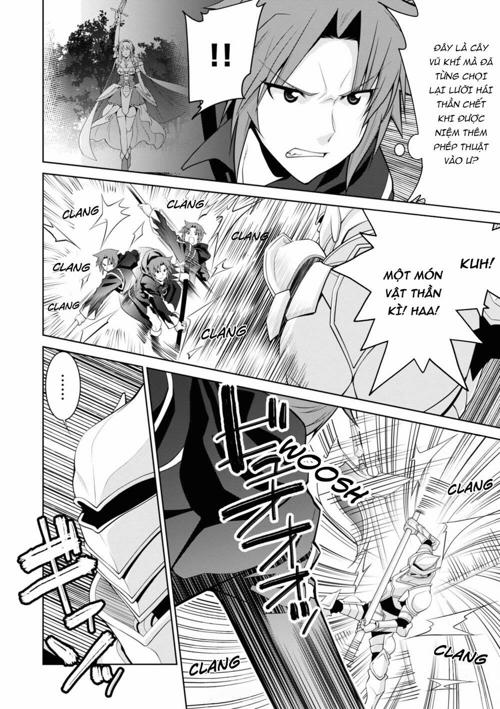 Legend Isekai 46 trang 13