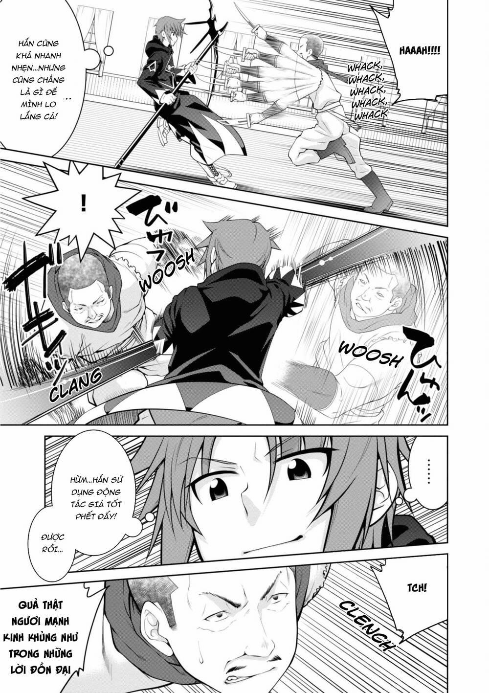 Legend Isekai 46 trang 8