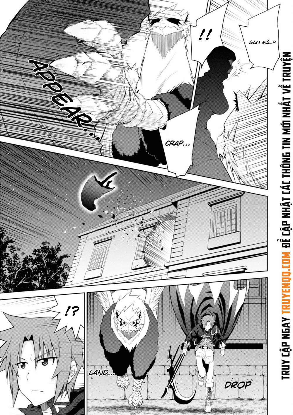 Legend Isekai 47 trang 11