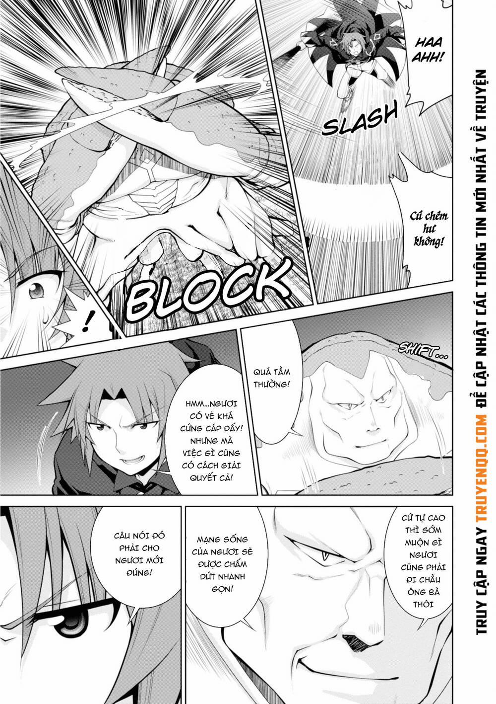 Legend Isekai 47 trang 15