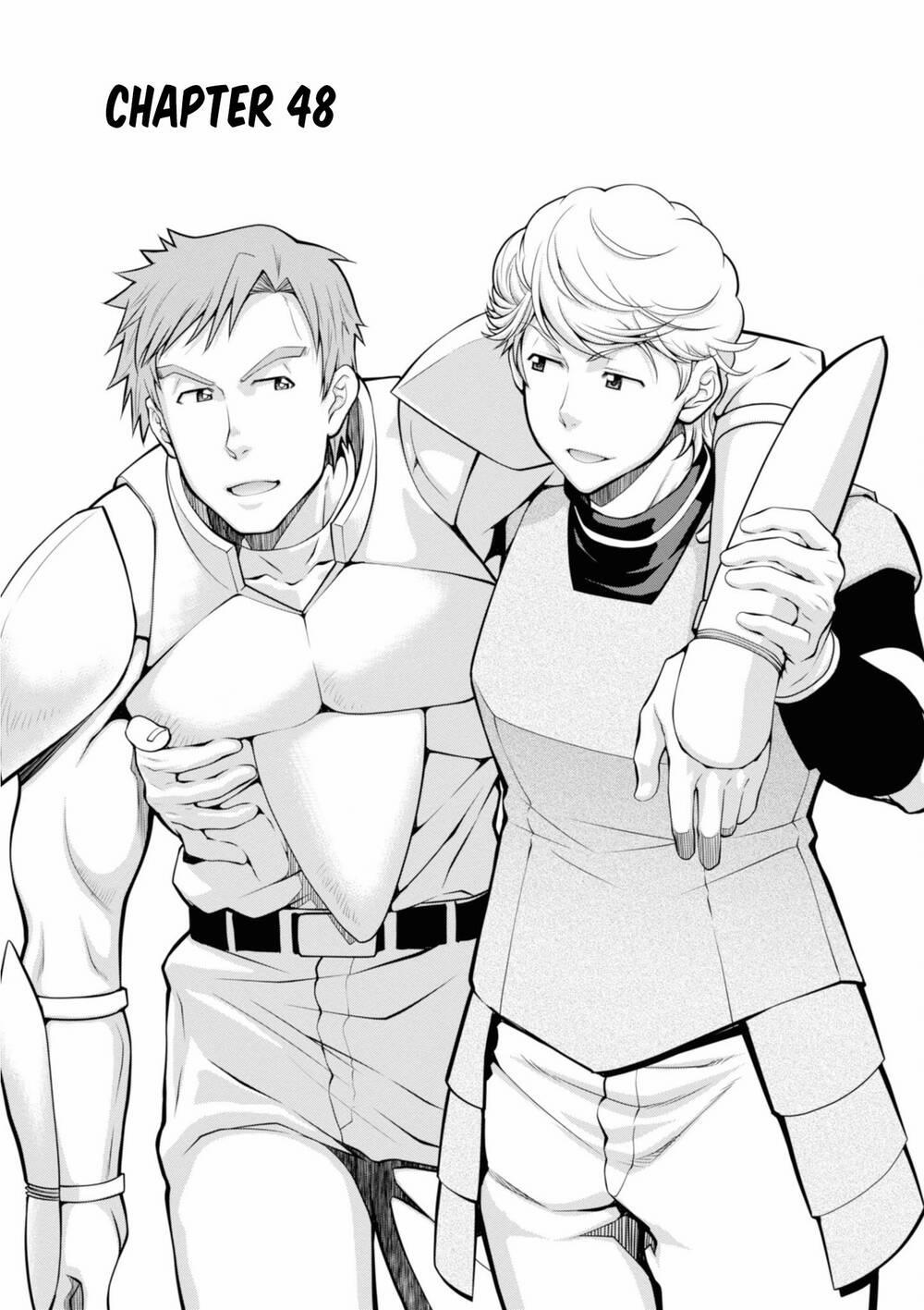 Legend Isekai 48 trang 1