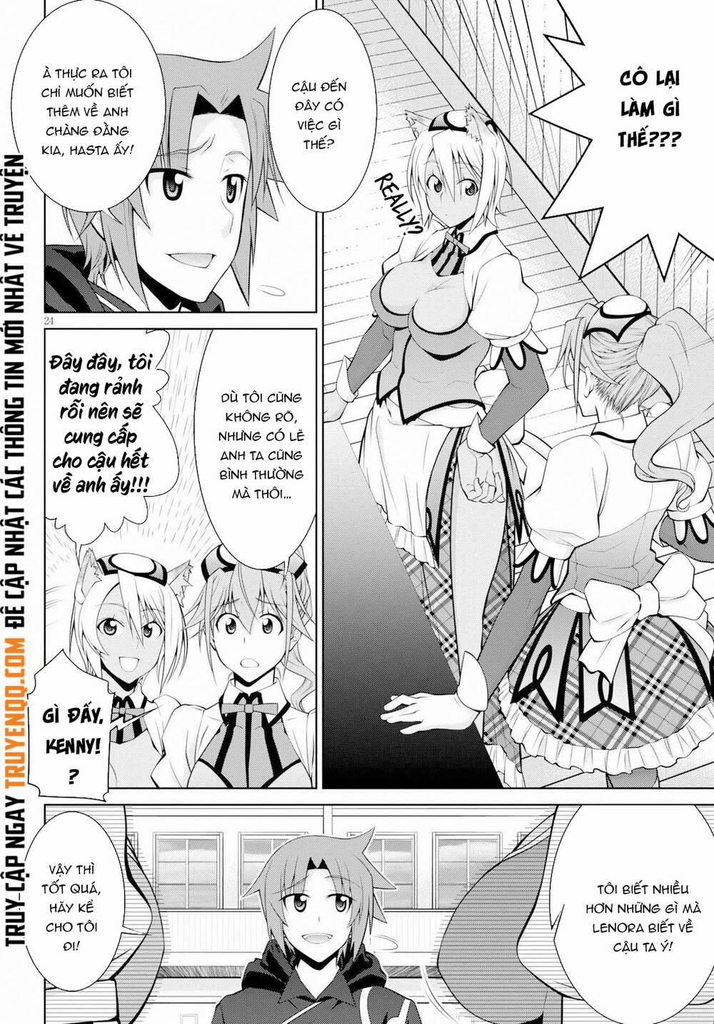 Legend Isekai 49 trang 23