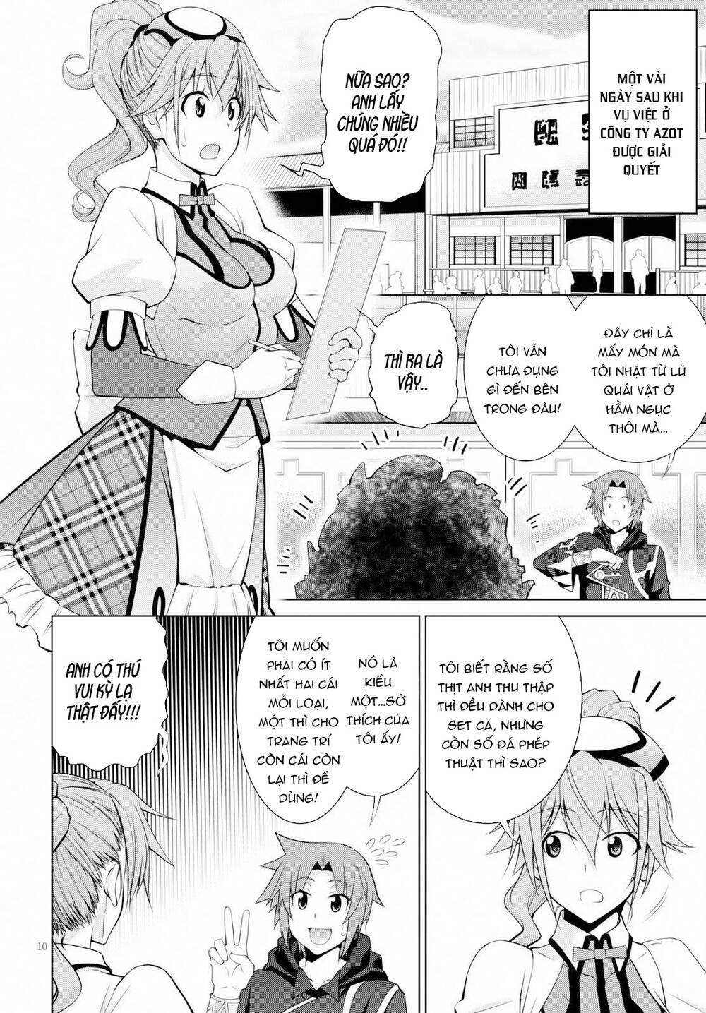 Legend Isekai 49 trang 9