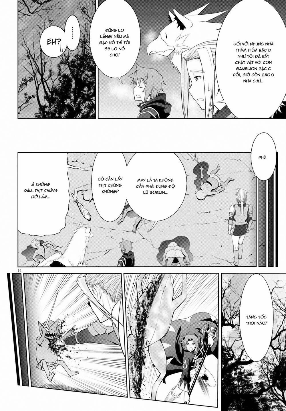 Legend Isekai 50 trang 15