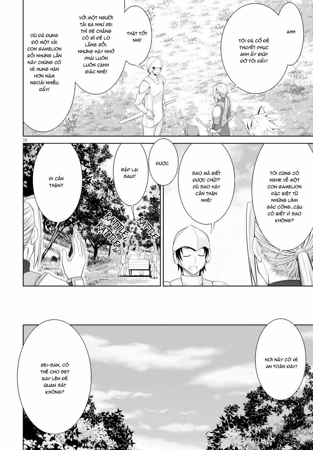 Legend Isekai 50 trang 17