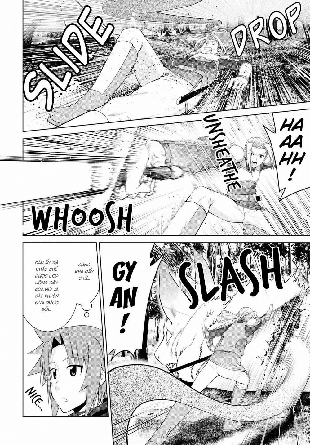 Legend Isekai 50 trang 21