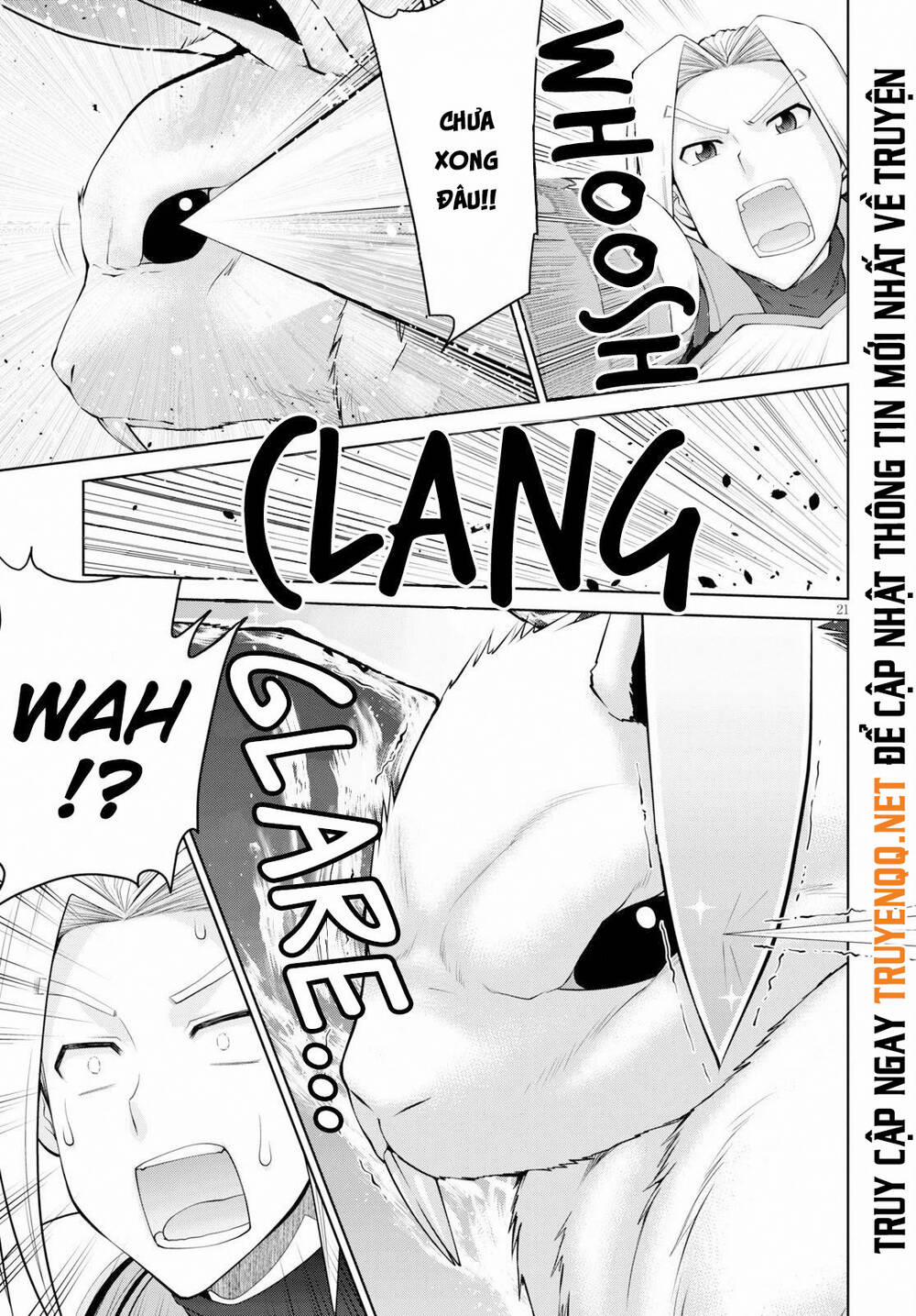 Legend Isekai 50 trang 22