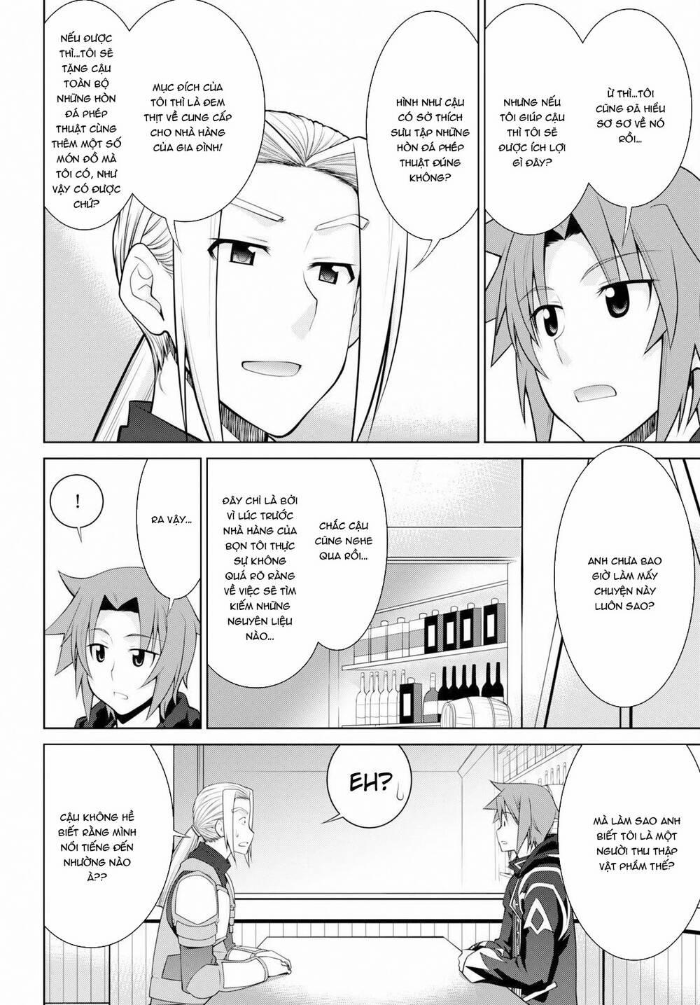 Legend Isekai 50 trang 5