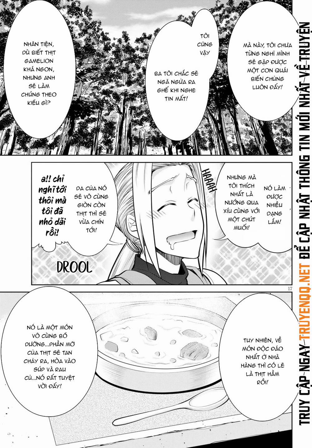 Legend Isekai 51 trang 18