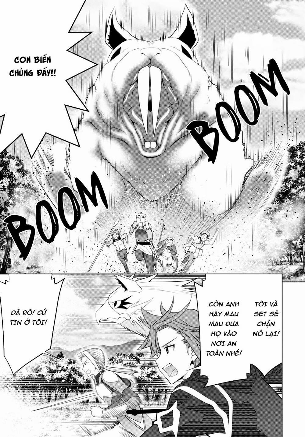 Legend Isekai 51 trang 8