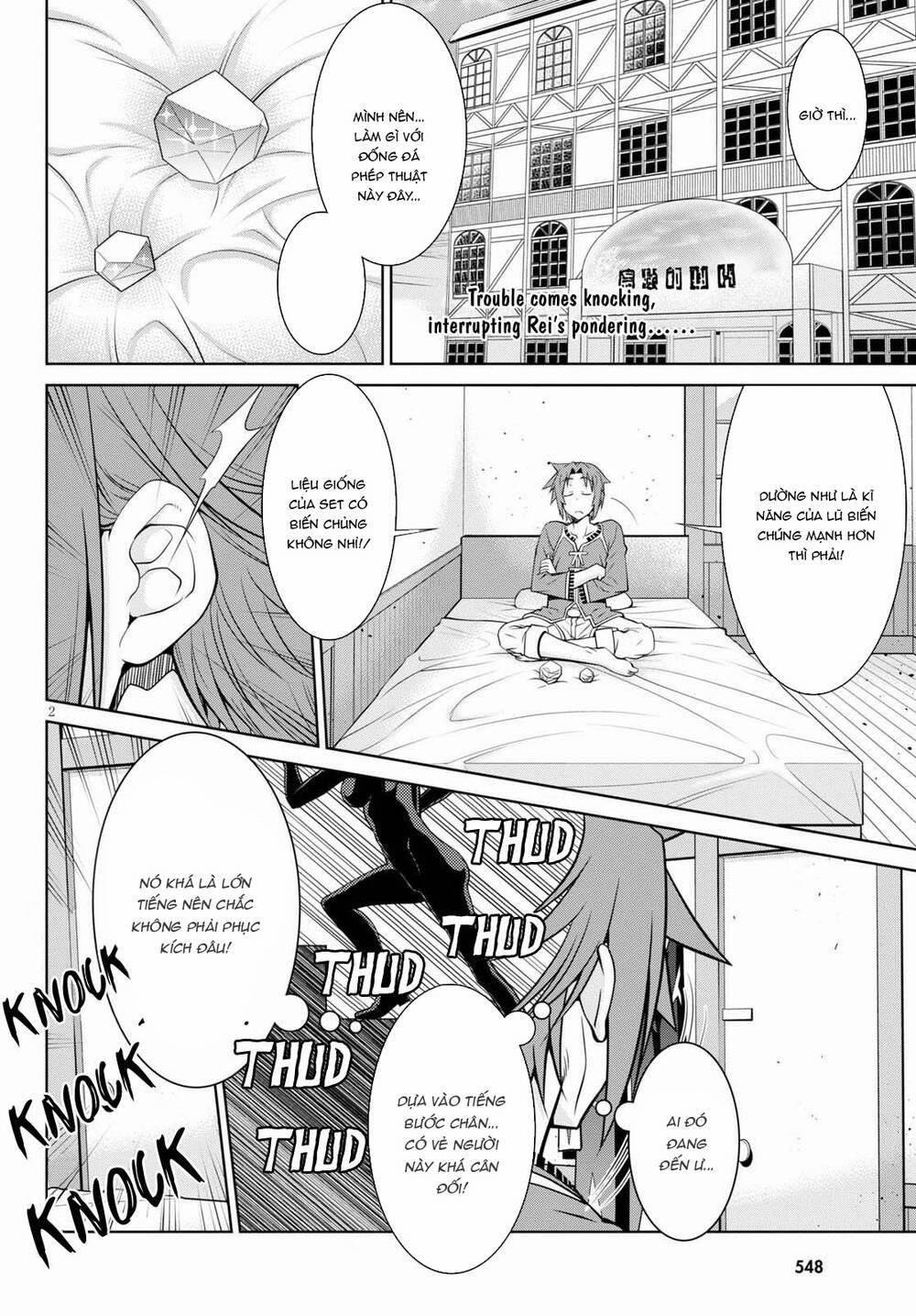 Legend Isekai 52 trang 1