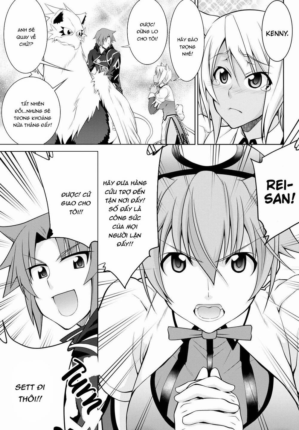 Legend Isekai 52 trang 24