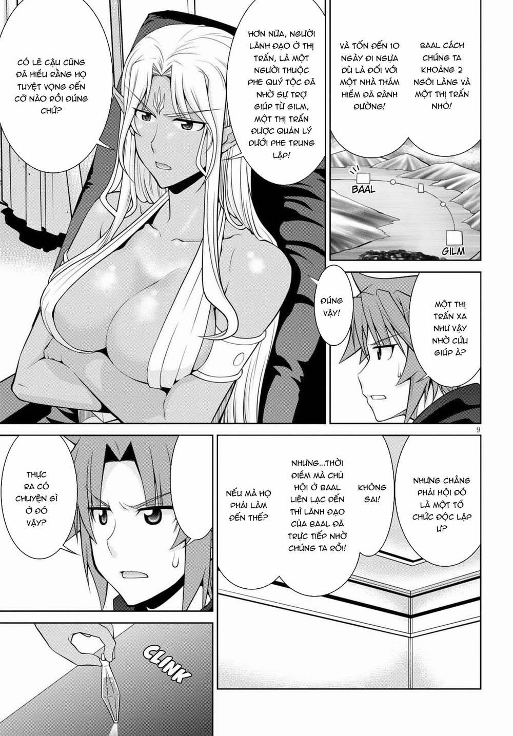 Legend Isekai 52 trang 8