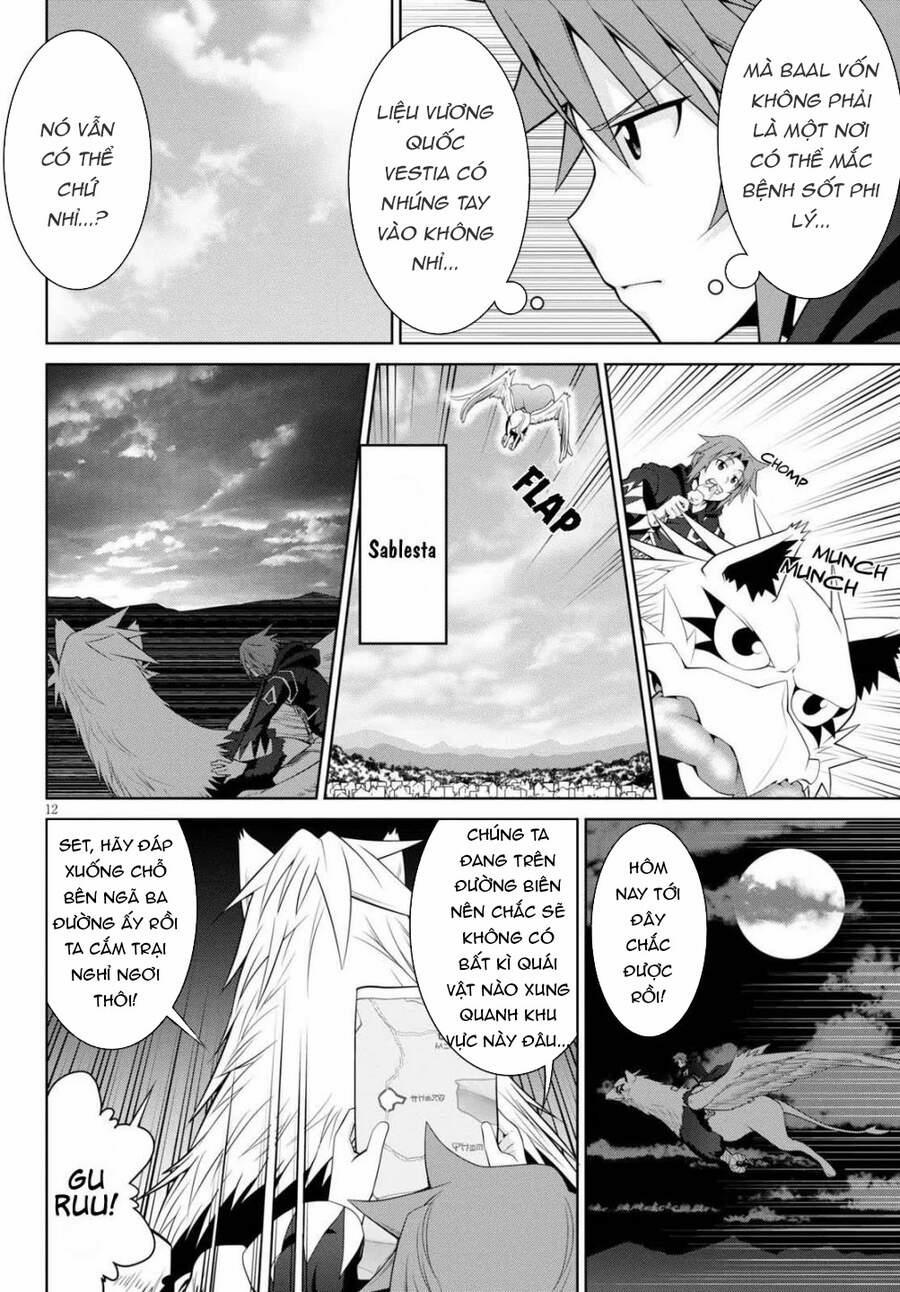 Legend Isekai 53 trang 12