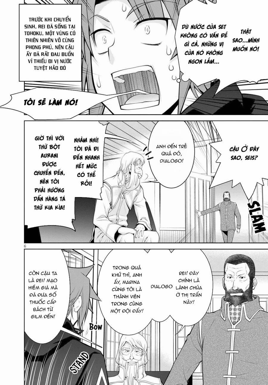 Legend Isekai 54 trang 6