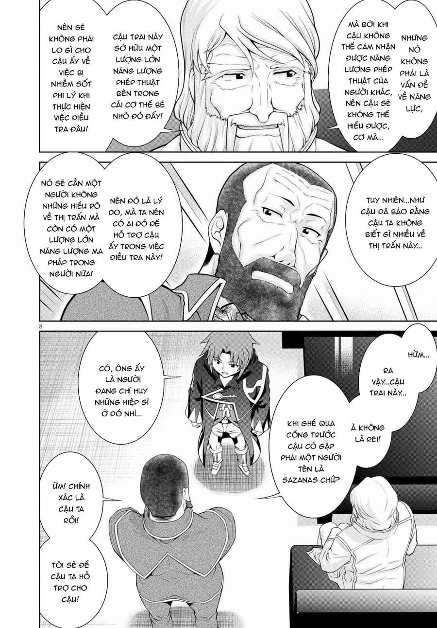 Legend Isekai 54 trang 8