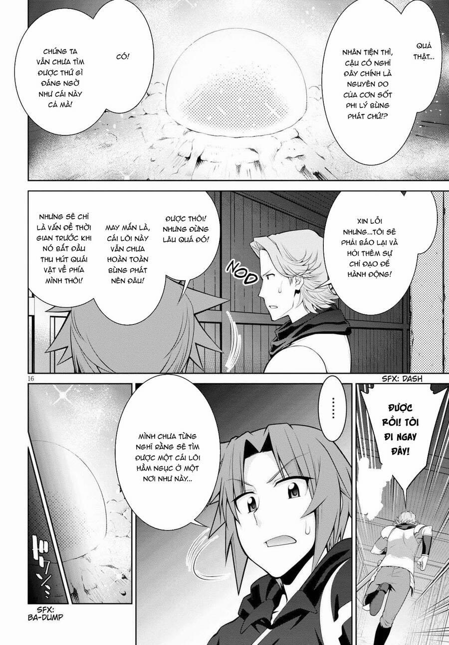 Legend Isekai 55 trang 18