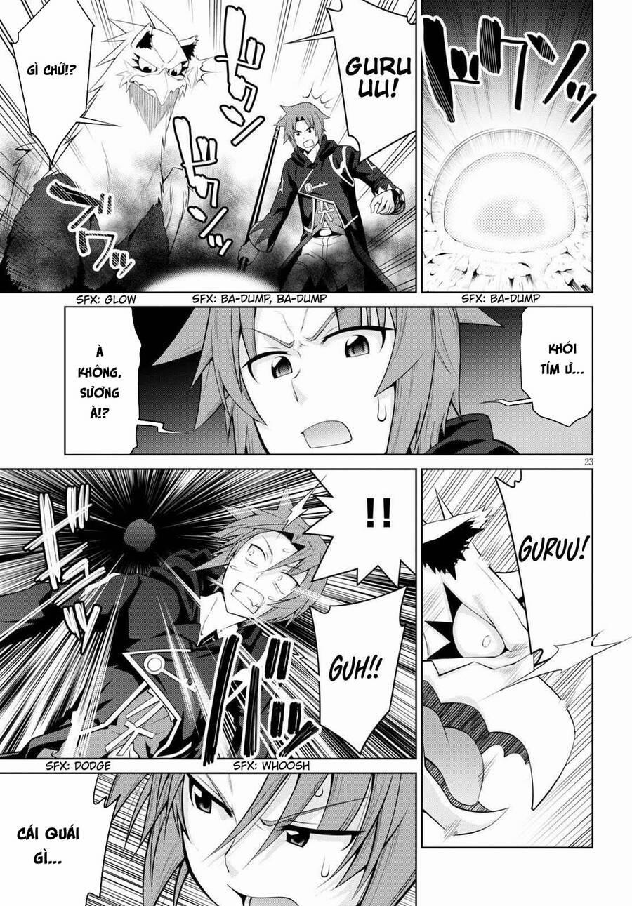 Legend Isekai 55 trang 25