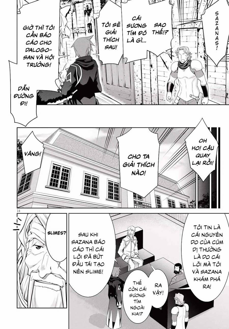 Legend Isekai 56 trang 14