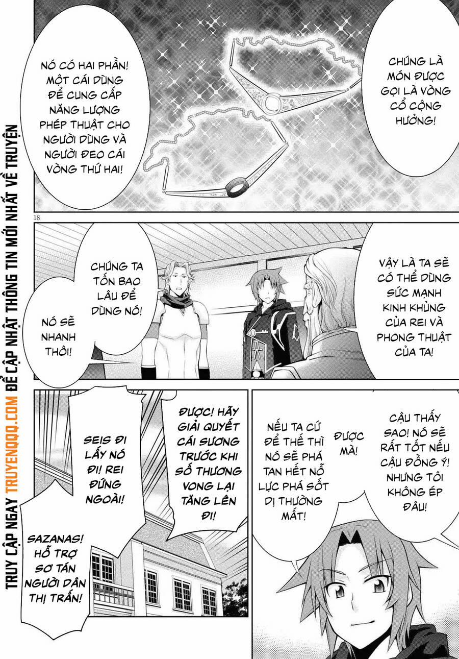 Legend Isekai 56 trang 18