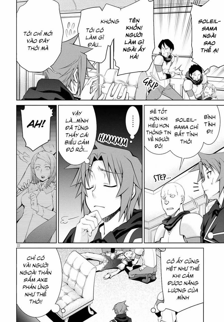 Legend Isekai 57.5 trang 8