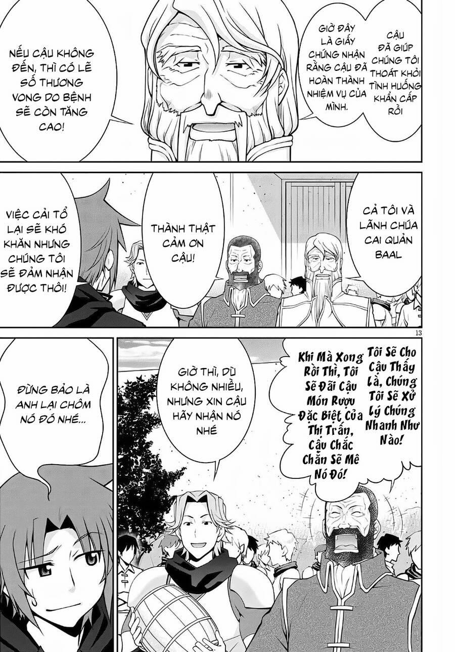 Legend Isekai 58.5 trang 1