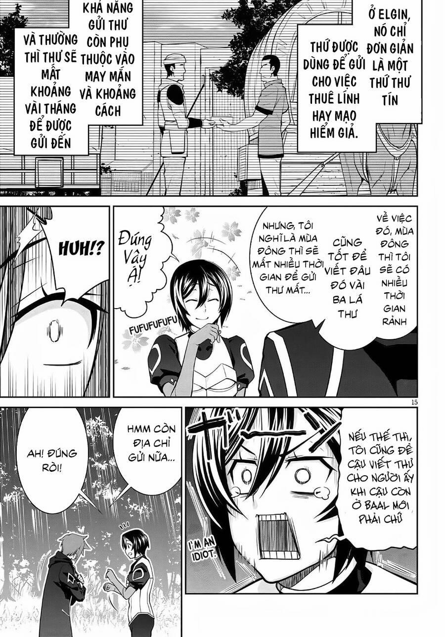 Legend Isekai 58.5 trang 3