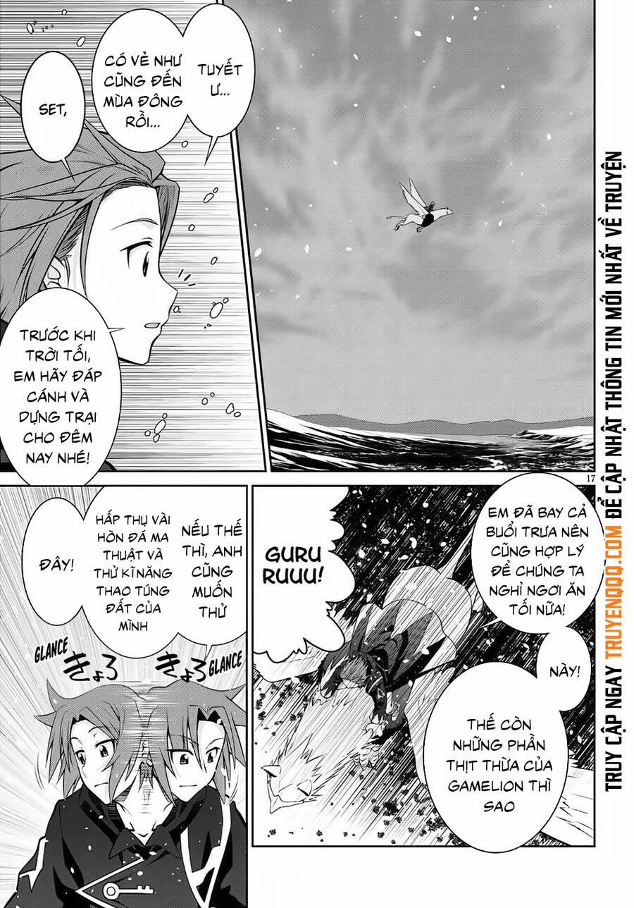 Legend Isekai 58.5 trang 5