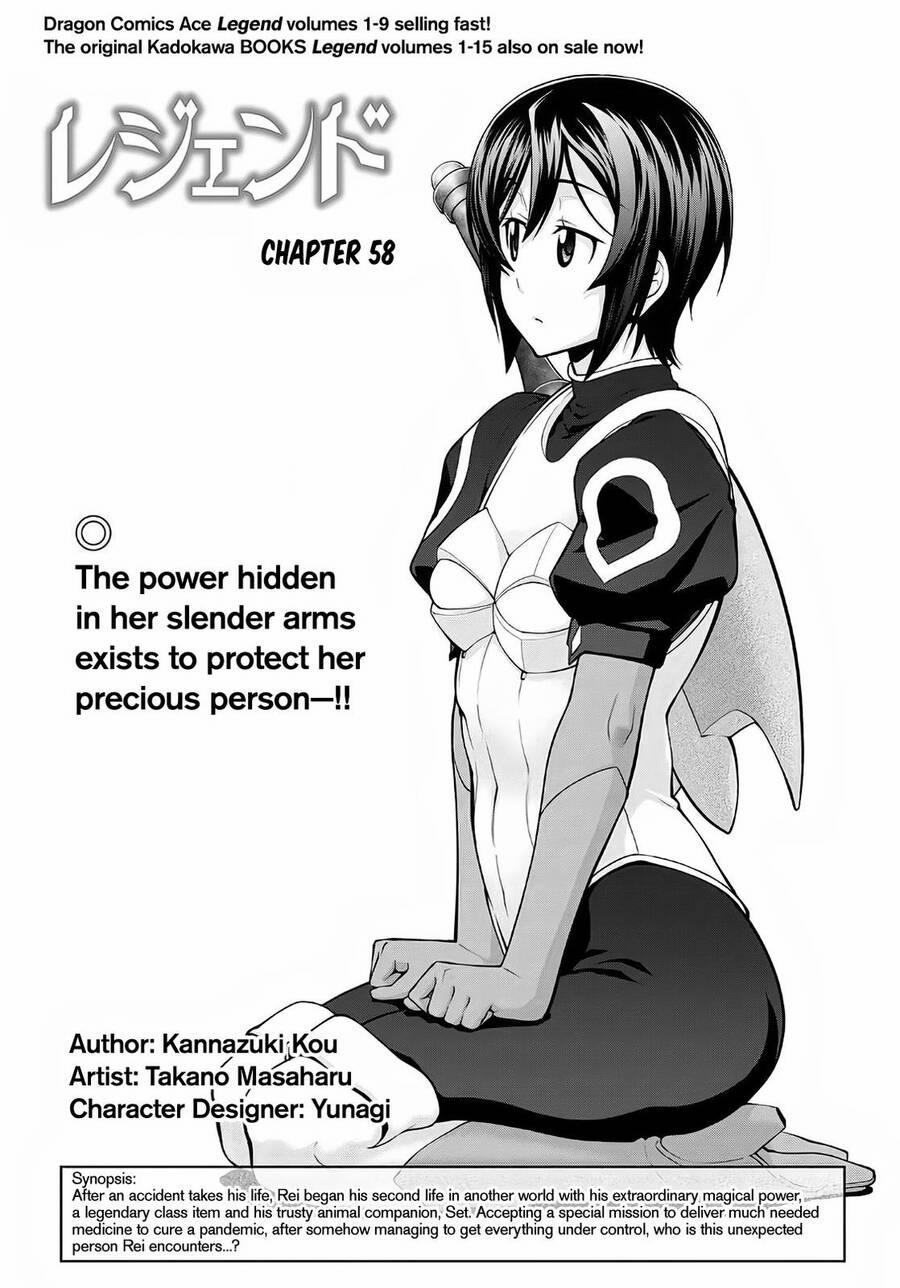 Legend Isekai 58 trang 1