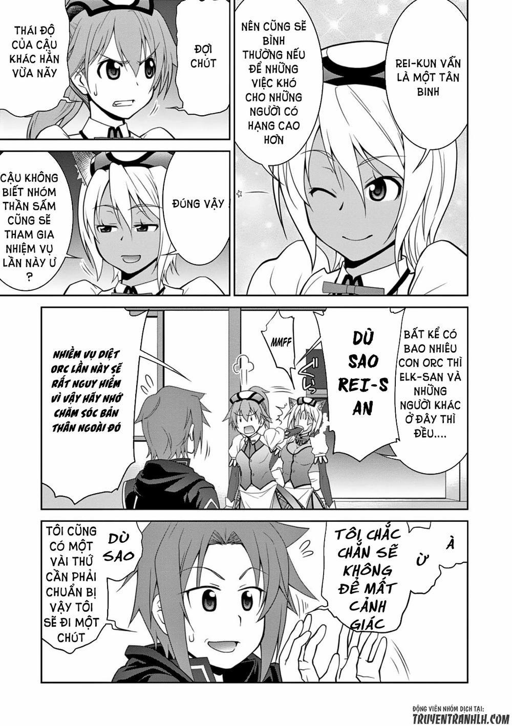 Legend Isekai 6 trang 23