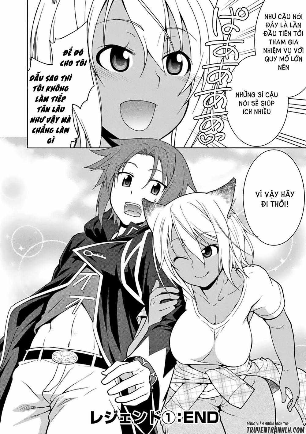 Legend Isekai 6 trang 26