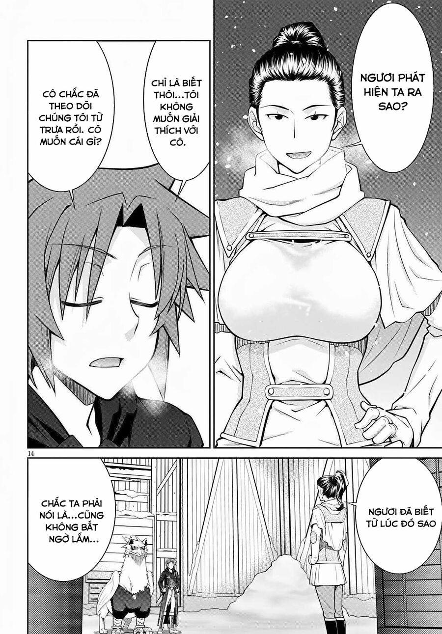 Legend Isekai 60.5 trang 1