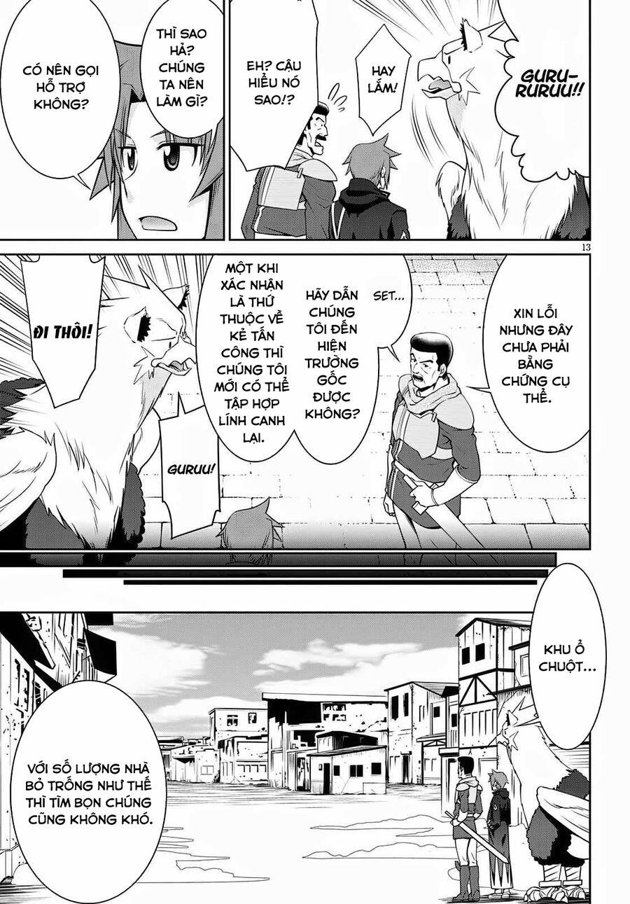 Legend Isekai 61.5 trang 0