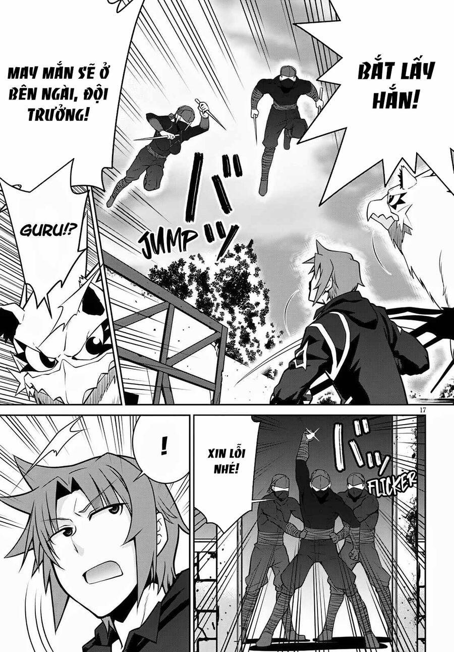 Legend Isekai 61.5 trang 4