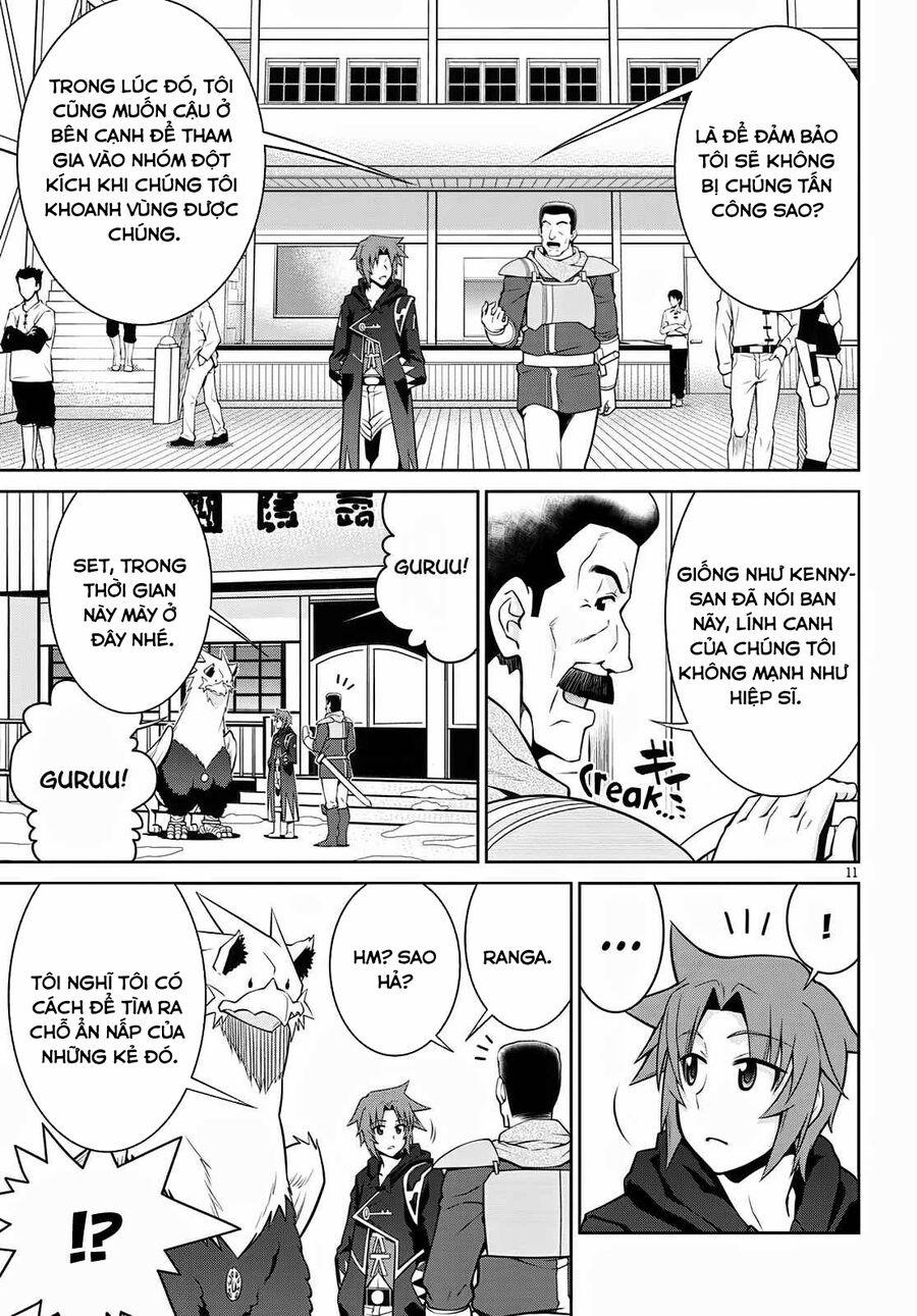 Legend Isekai 61 trang 12