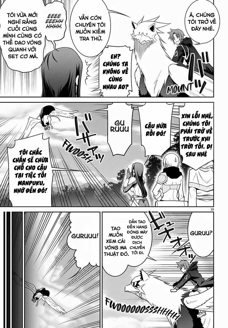 Legend Isekai 62 trang 18