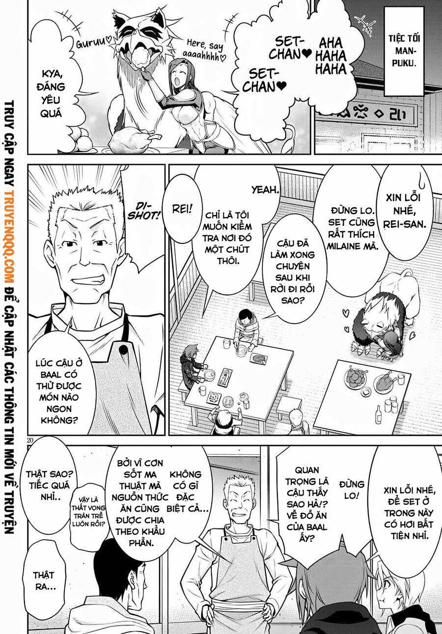 Legend Isekai 62 trang 19