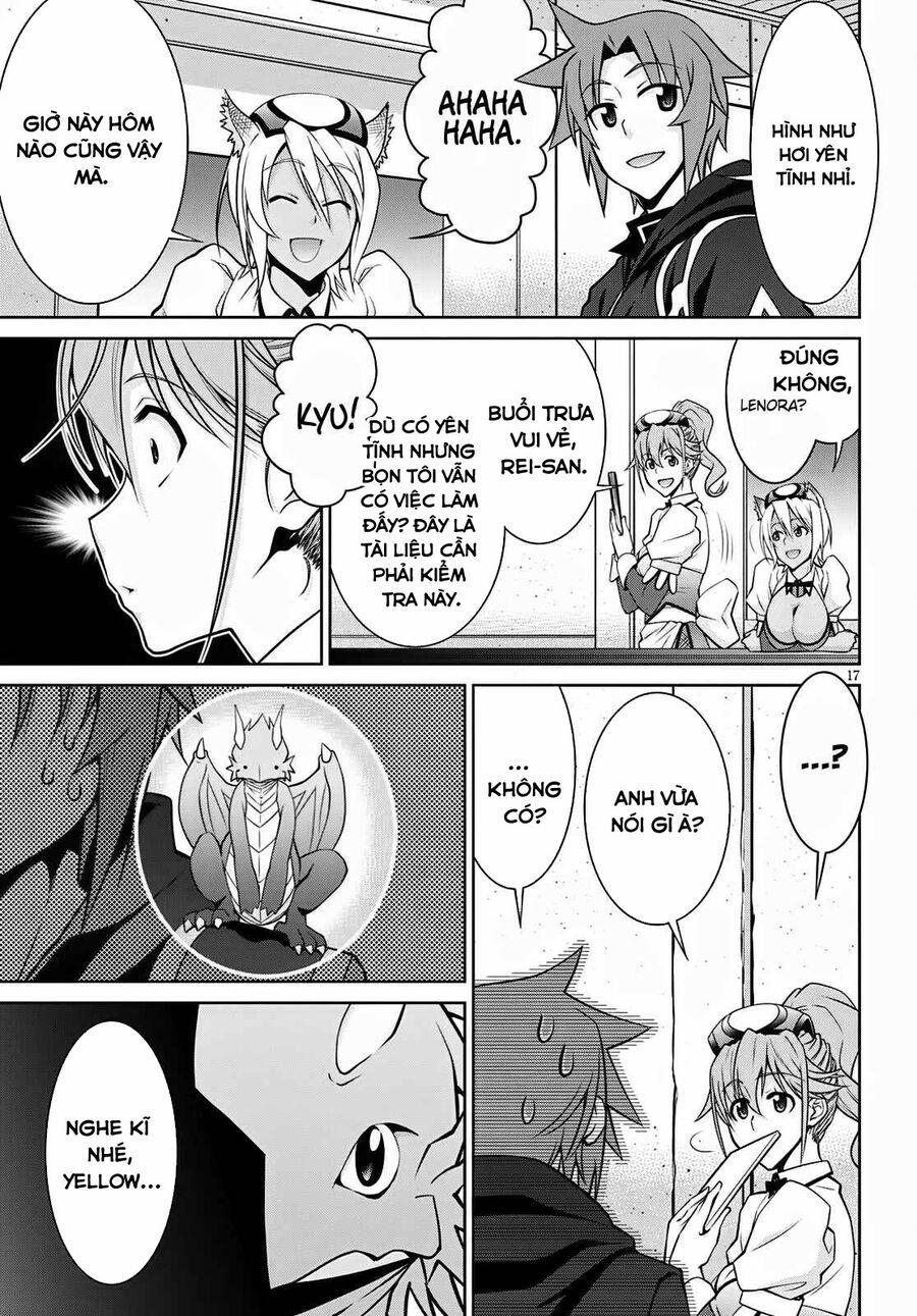 Legend Isekai 63.5 trang 3