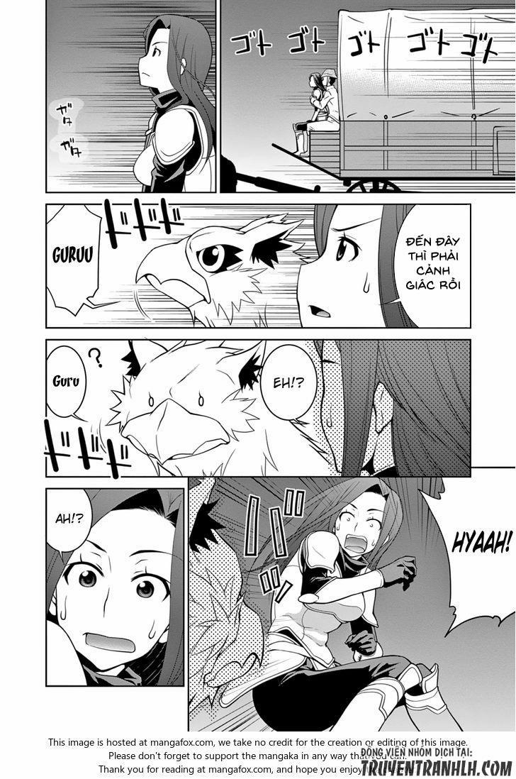 Legend Isekai 7 trang 20