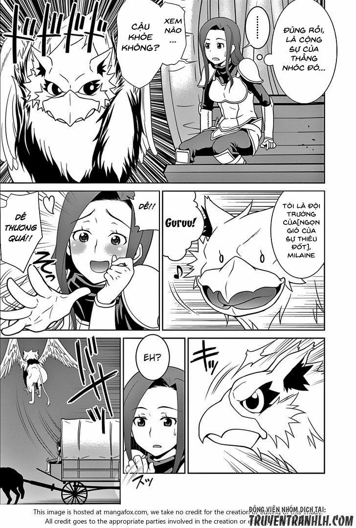 Legend Isekai 7 trang 21