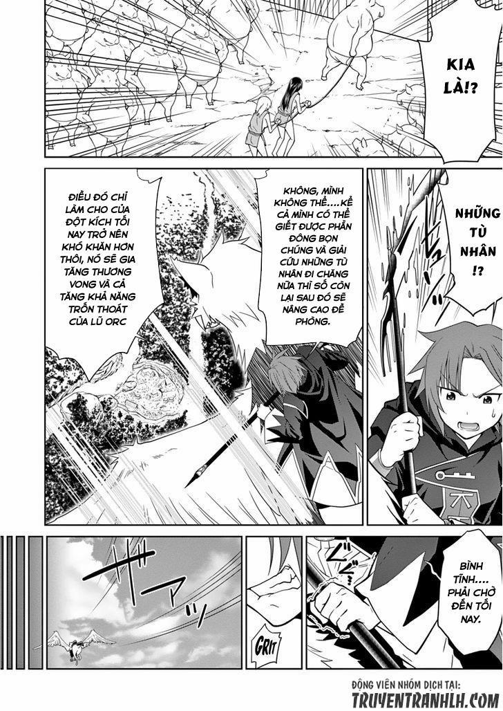 Legend Isekai 8 trang 12