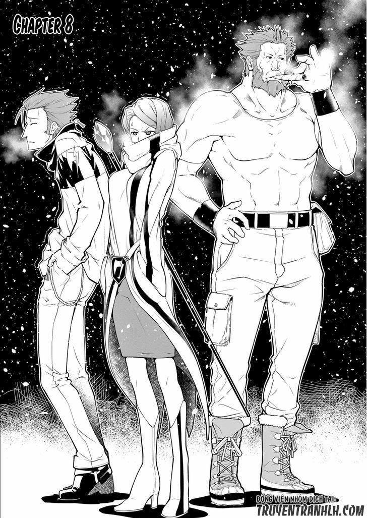 Legend Isekai 8 trang 3